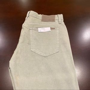 Men’s Joe’s Jeans | The Brixton | size 33 | khaki light green